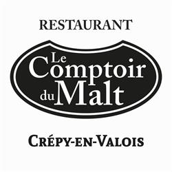 Restaurant Le Comptoir du Malt Crépy-en-Valois (Crépy-en-Valois), - Horaires d'ouverture