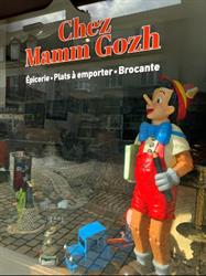 Chez Mamm Gozh, Carhaix-Plouguer - Horaires d'ouverture
