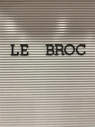 Le Broc, Rouessé-Vassé - Horaires d'ouverture