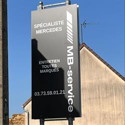 MB-Service, Neuvy-Sautour - Horaires d'ouverture