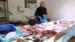 Poissonnerie Caroff Plomodiern, - Horaires d'ouverture
