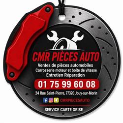 CMR AUTO, Jouy-sur-Morin - Horaires d'ouverture