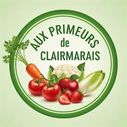 Aux Primeurs de Clairmarais, - Horaires d'ouverture