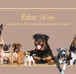Educ Life (éducatrice et comportementaliste canin), Guer - Horaires d'ouverture