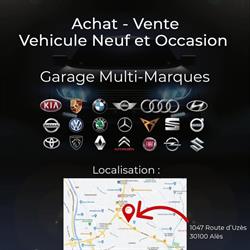 Carrefour de l’automobile, Alès - Horaires d'ouverture
