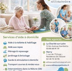 Aux Petits Soins, La Charité-sur-Loire - Horaires d'ouverture