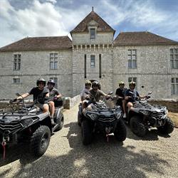 Off-Road Wine Tours Eymet - Horaires d'ouverture