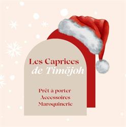 Les caprices de Timojoh, Épernay - Horaires d'ouverture