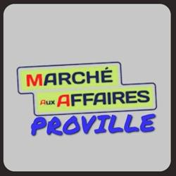 Marché aux affaires Proville, - Horaires d'ouverture