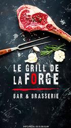 Restaurant Le Grill de la Forge, La Tranche-sur-Mer - Horaires d'ouverture
