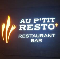 Au P'tit Resto, Longeville-sur-Mer - Horaires d'ouverture