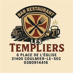Bar Restaurant Les Templiers, Coulmier-le-Sec - Horaires d'ouverture
