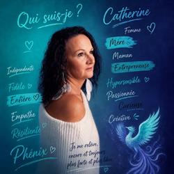Mon Âme de Phénix - Catherine Varlot, Seyssel - Horaires d'ouverture