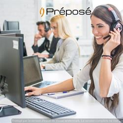 Préposé (Préposé Permanence Téléphonique Lyon), - Horaires d'ouverture