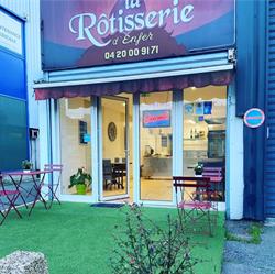 La Rôtisserie d’enfer, Ajaccio - Horaires d'ouverture