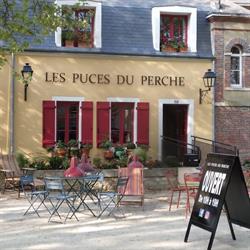 Les Puces du Perche, La Ferté-Bernard - Horaires d'ouverture