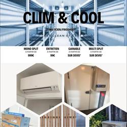 Clim & cool, Béziers - Horaires d'ouverture