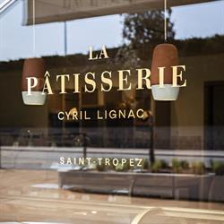 La Pâtisserie Cyril Lignac - Saint-Tropez, - Horaires d'ouverture