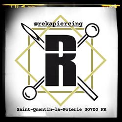 Reka's Body Piercing Studio, Saint-Quentin-la-Poterie - Horaires d'ouverture