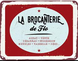 La brocanterie de Flo, recyclerie, rénovation de meubles, décorations, Ballan-Miré - Horaires d'ouverture