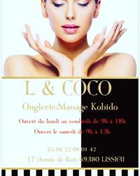 L & COCO, Lissieu - Horaires d'ouverture