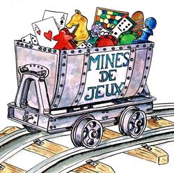 Mines de Jeux, Sourcieux-les-Mines - Horaires d'ouverture