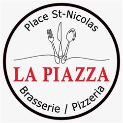 Brasserie Pizzeria La Piazza, Bastia - Horaires d'ouverture