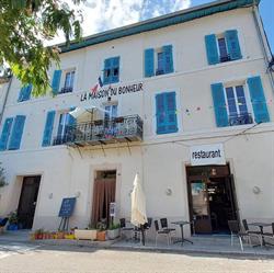 Restaurant Le Passeron - La maison du bonheur, Roquesteron - Horaires d'ouverture