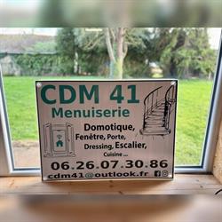 CDM 41 Menuiserie, Lancé - Horaires d'ouverture