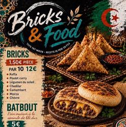 Bricks & Food, Dives-sur-Mer - Horaires d'ouverture