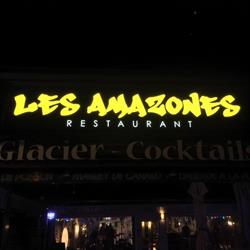 Les Amazones, Marseillan - Horaires d'ouverture