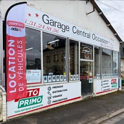 Auto Primo Garage Central occasion PointLoc ADA, Montgivray - Horaires d'ouverture