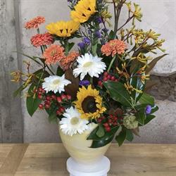 Symbiose Artisans fleuriste & céramiste, Rochechouart - Horaires d'ouverture