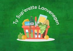 Ty Sup'erette Lanvenegen, Lanvénégen - Horaires d'ouverture
