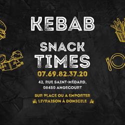Snack Times, Angecourt - Horaires d'ouverture