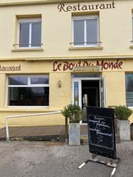 Restaurant du bout du monde, Lanvéoc - Horaires d'ouverture