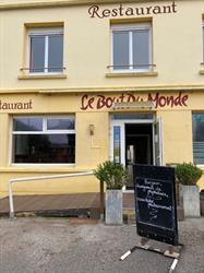 Restaurant du bout du monde, Lanvéoc - Horaires d'ouverture