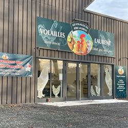 Volailles Laurent, Digoin - Horaires d'ouverture