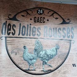 GAEC Des Jolies Rousses, Saint-Geniès - Horaires d'ouverture