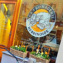 La fromagerie Hesdinoise, - Horaires d'ouverture