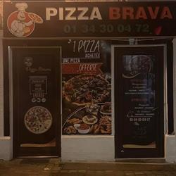 Pizza Brava, Magny-en-Vexin - Horaires d'ouverture