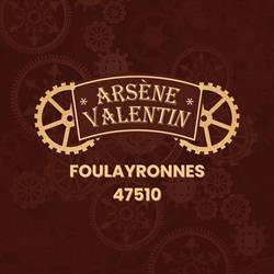 Arsène Valentin Foulayronnes, - Horaires d'ouverture