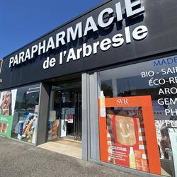PARAPHARMACIE L'ARBRESLE, L'Arbresle - Horaires d'ouverture