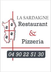 Restaurant Pizzeria La Sardaigne Le Thor, - Horaires d'ouverture