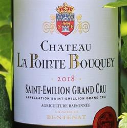 Château La Pointe Bouquey - Saint Émilion Grand Cru, Saint-Pey-d'Armens - Horaires d'ouverture