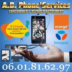 A.B.Phone'Services, La Crèche - Horaires d'ouverture