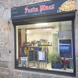 PASTA BLUES Traiteur - Foodtruck - Livraisons de repas, Saint-Germain-du-Teil - Horaires d'ouverture