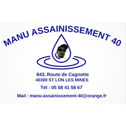 MANU ASSAINISSEMENT 40, Saint-Lon-les-Mines - Horaires d'ouverture