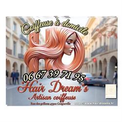 hair_dream_s, Guigneville - Horaires d'ouverture