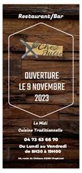 Chez Julie, Chaptuzat - Horaires d'ouverture